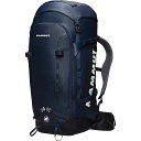 (取寄) マムート トリオン スパイン 50 バックパック Mammut Mammut Trion Spine 50 Backpack Marine / Black