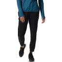 (取寄) マウンテンハードウェア ウィメンズ マウンテン ストレッチ ジョガー Mountain Hardwear Mountain Hardwear Women's Mountain Stretch Jogger Black