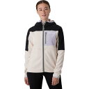 (取寄) コトパクシ ウィメンズ アブラゾ フーデット フル-ジップ ジャケット Cotopaxi Cotopaxi Women's Abrazo Hooded Full-Zip Jacket Black / Cream