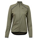 (取寄) パールイズミ ウィメンズ ゼファー バリア ジャケット Pearl Izumi Pearl Izumi Women's Zephrr Barrier Jacket Pale Olive