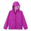 (取寄) コロンビア ガールズ スイッチバック リ ジャケット Columbia Columbia Girls' Switchback II Jacket Bright Plum