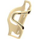 (取寄) レザイン フロウ Sl ボトル ケージ Lezyne Lezyne Flow SL Bottle Cage Matte Tan