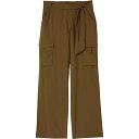 (取寄) ロイヤルロビンズ ウィメンズ スポ；ットレス トラベラー カーゴ パンツ Royal Robbins Royal Robbins Women's Spotless Traveler Cargo Pant Lizard