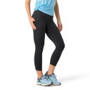 (取寄) スマートウール ウィメンズ アクティブ 7/8 レギンス Smartwool Smartwool Women's Active 7/8 Legging Black