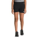 (取寄) ノースフェイス ガールズ オン ザ トレイル ショート The North Face The North Face Girls' On The Trail Short TNF Black