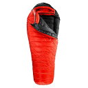 (取寄) ウエスタンマウンテニアリング バイソン ゴア インフィニアム スリーピング バッグ Western Mountaineering Western Mountaineering Bison Gore Infinium Sleeping Bag Crimson/Black