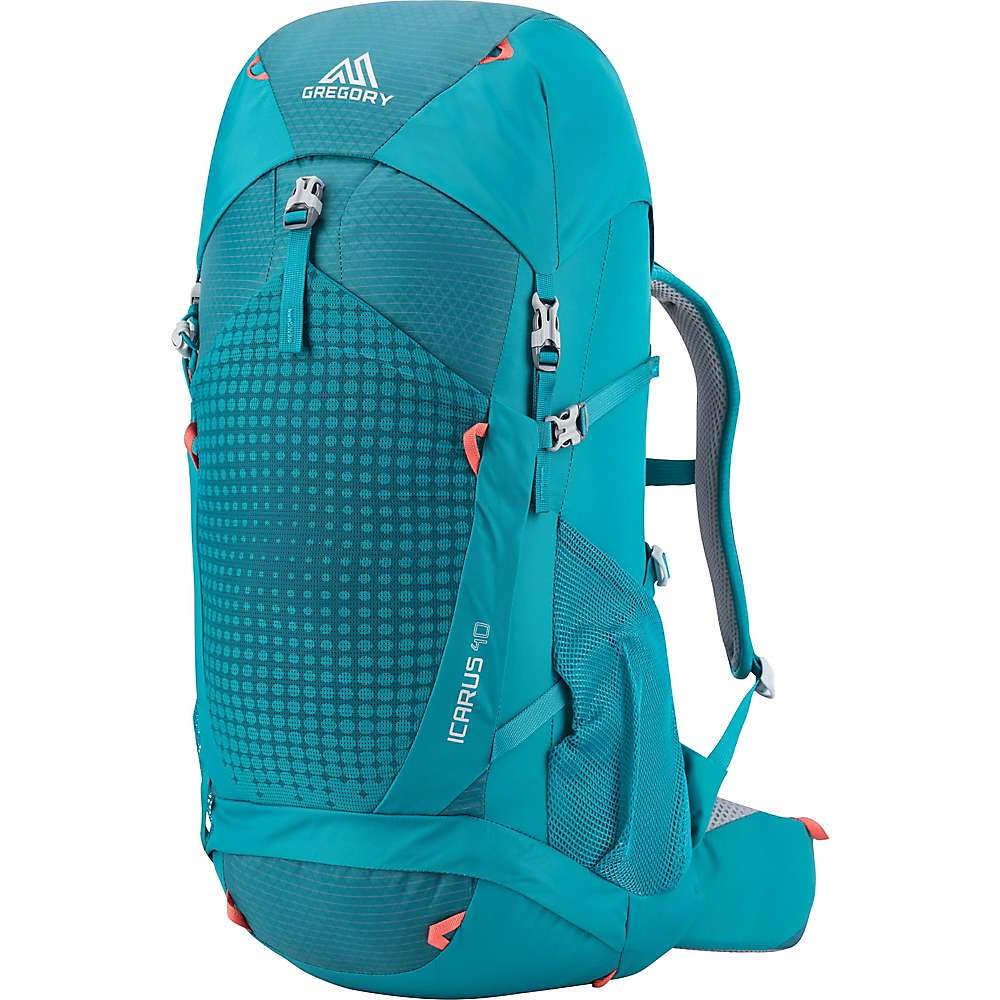 (取寄) グレゴリー イカロス 40L パック Gregory Gregory Icarus 40L Pack Capri Green