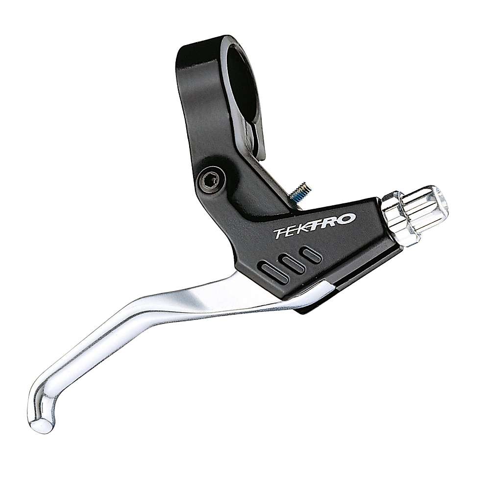 () ƥȥ RS360A ˥ ץ ֥졼 С å Tektro Tektro RS360A Linear Pull Brake Lever Set Silver