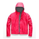 (取寄) ノースフェイス ガールズ プレシタ レイン ジャケット The North Face The North Face Girls' Precita Rain Jacket Atomic Pink