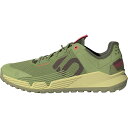 (取寄) ファイブテン ウィメンズ トレイルクロス Lt シューズ Five Ten Five Ten Women's Trailcross LT Shoe Magic Lime / Quiet Crimson / Orbit Green