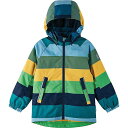 (取寄) レイマ トドラー ボーイズ ジャケット Reima Reima Toddler Boys' Finbo Jacket Green Clay