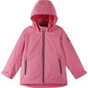 (取寄) レイマ キッズ スートゥ ジャケット Reima Reima Kids' Soutu Jacket Sunset Pink