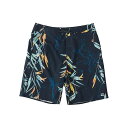 (取寄) ビラボン ボーイズ サンデーズ プロ ボードショーツ Billabong Billabong Boys' Sundays Pro Boardshort Navy