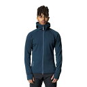 (取寄) フーディニ メンズ パワー フーディ ジャケット Houdini Houdini Men's Power Houdi Jacket Big Blue