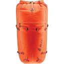 (取寄) ドイター Sl パック Deuter Deuter Durascent 42+10 SL Pack Papaya / Redwood