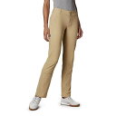 (取寄) コロンビア ウィメンズ サタデー トレイル パンツ Columbia Columbia Women's Saturday Trail Pant British Tan