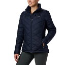 (取寄) コロンビア レディース ヘブンリー ジャケット Columbia Columbia Women's Heavenly Jacket Dark Nocturnal