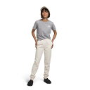 (取寄) ノースフェイス ガールズ キャンプ フリース ジョガー The North Face The North Face Girls' Camp Fleece Jogger Gardenia White