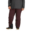 (取寄) アウトドア リサーチ ウィメンズ サーク リ パンツ - プラス Outdoor Research Outdoor Research Women's Cirque II Pant - Plus Elk