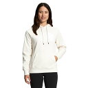 (取寄) ノースフェイス ウィメンズ ハーフ ドーム プルオーバー パーカー The North Face The North Face Women's Half Dome Pullover Hoodie Gardenia White / TNF White