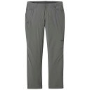 (取寄) アウトドア リサーチ ウィメンズ フェロッシー パンツ - プラス Outdoor Research Outdoor Research Women's Ferrosi Pant - Plus Pewter