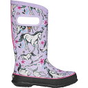 (取寄) ボグス キッズ - ユニコーン オーサム Bogs Bogs Kids' Rainboots - Unicorn Awesome Lavender Multi