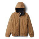 (取寄) コロンビア ボーイズ ローマ ビスタ フーデット ジャケット Columbia Columbia Boys' Loma Vista Hooded Jacket Delta