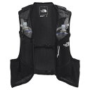 (取寄) ノースフェイス サンライザー ラン ベスト パック The North Face The North Face Sunriser Run Vest Pack TNF Black / TNF White