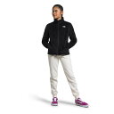 (取寄) ノースフェイス ガールズ オソリータ フル ジップ ジャケット The North Face The North Face Girls' Osolita Full Zip Jacket TNF Black