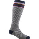 (取寄) ダーンタフバーモント ダーン タフ ウィメンズ ベベル Otc ミッドウエイト ソック Darn Tough Vermont Darn Tough Women's Bevel OTC Midweight Sock Gray