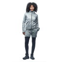 (取寄) インディーバ ウィメンズ カウラ 3 ジャケット Indyeva Indyeva Women's Kaula III Jacket Grey H