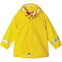 (取寄) レイマ ユース ランピ レインコート Reima Reima Youth Lampi Raincoat Yellow