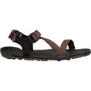 (取寄) ゼロシューズ メンズ Zトレイル EV サンダル Xero Shoes Xero Shoes Men's Z-Trail EV Sandal Multi-Brown