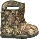 (取寄) ボグス インファント ベイビー リ モーシー オーク ブート Bogs Bogs Infant Baby Bogs II Mossy Oak Boot Mossy Oak