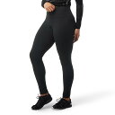 (取寄) スマートウール ウィメンズ イントラニット メリノ サーマル レギンス Smartwool Smartwool Women's Intraknit Merino Thermal Legging Black