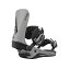 () ˥  ȥ饹 Ρܡ Хǥ Union Union Men's Atlas Snowboard Binding Winter 23/24 - Metallic Silver