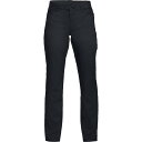 (取寄) アンダーアーマー レディース エンデューロ パンツ Under Armour Women's Enduro Pant Ultimate Black / Ultimate Black