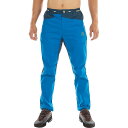 (取寄) スポルティバ メンズ マキーナ パンツ La Sportiva La Sportiva Men's Machina Pant Electric Blue / Storm Blue