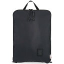 (取寄) トポデザイン トポライト パック 10L バッグ Topo Designs Topo Designs TopoLite Pack 10L Bag Black