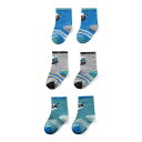 (取寄) スマートウール トッドラー トリオ ソック Smartwool Smartwool Toddlers' Trio Sock Laguna Blue