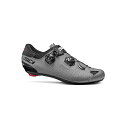 (取寄) シディ メンズ ジーニアス 10 サイクリング シューズ Sidi Sidi Men's Genius 10 Cycling Shoe Black / Grey