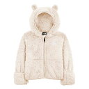 (取寄) ノースフェイス インファント ベイビー ベアー フル ジップ ブーディ The North Face The North Face Infant Baby Bear Full Zip Hoodie Gardenia White