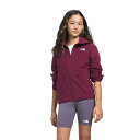 (取寄) ノースフェイス キッズ グレイシャー フル ジップ フーデット ジャケット The North Face The North Face Kids' Glacier Full Zip Hooded Jacket Boysenberry