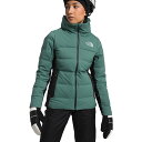 (取寄) ノースフェイス ダウンジャケット レディース アイリー The North Face Women's Amry Down Jacket Dark Sage