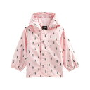 (取寄) ノースフェイス ベビー アウター アントラ レインコート レインジャケット The North Face Infant Antora Rain Jacket Purdy Pink Joy Floral Print