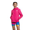 (取寄) ノースフェイス ガールズ アントラ レイン ジャケット The North Face The North Face Girls' Antora Rain Jacket Mr. Pink