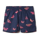 (取寄) コロンビア ガールズ ウォッシュド アウト プリンテッド 3 インチ ショート Columbia Columbia Girls' Washed Out Printed 3 Inch Short Nocturnal Flutter Wonder