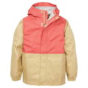 (取寄) マーモット キッズ プレシップ エコ ジャケット Marmot Marmot Kids' PreCip Eco Jacket Grapefruit / Light Oak