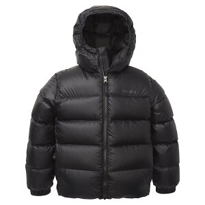 (取寄) マーモット キッズ ガイズ ダウン フーディ Marmot Marmot Kids' Guides Down Hoody Black