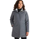 (取寄) マーモット ウィメンズ ブリーカー コンポーネント ジャケット Marmot Marmot Women's Bleeker Component Jacket Steel Onyx